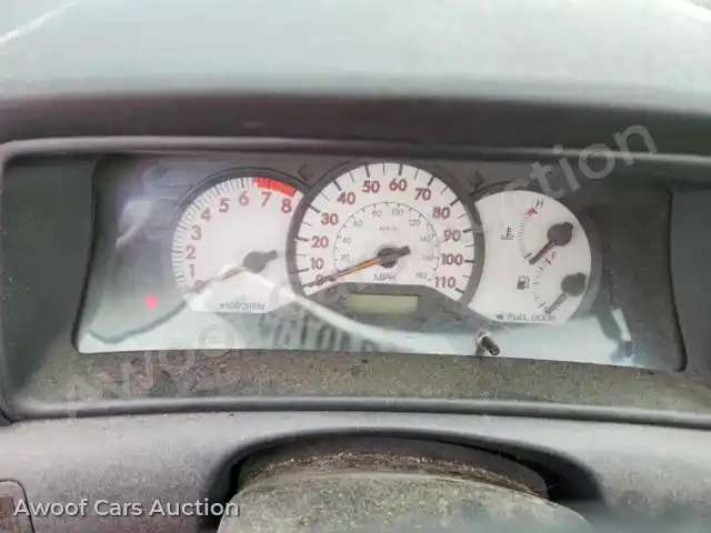 2003 Toyota Corolla 1NXBR32E63Z149899 — hoton gwanjo Copart na 9