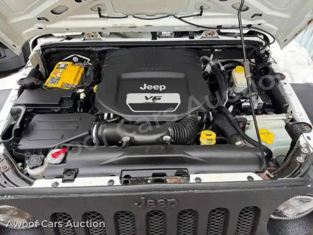 2015 Jeep Wrangler 1C4BJWDG4FL774579 — Copart auction photo 7