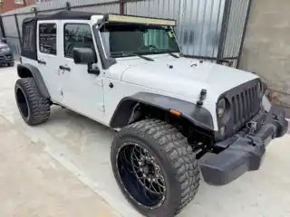 2015 Jeep Wrangler
