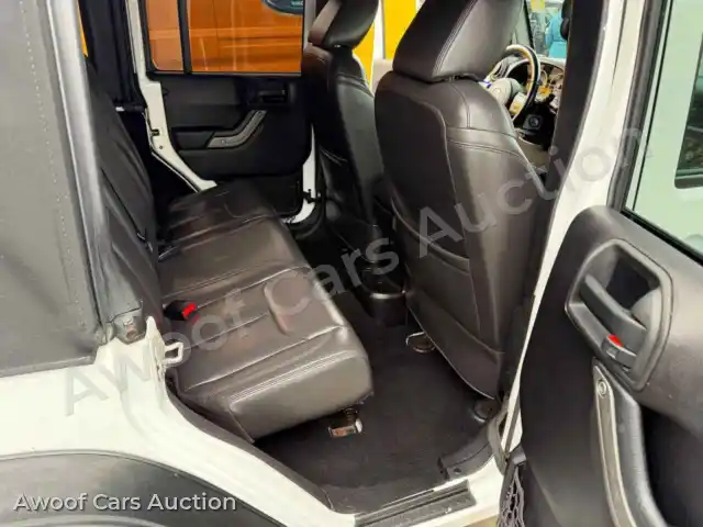 2015 Jeep Wrangler 1C4BJWDG4FL774579 — Copart auction photo 6