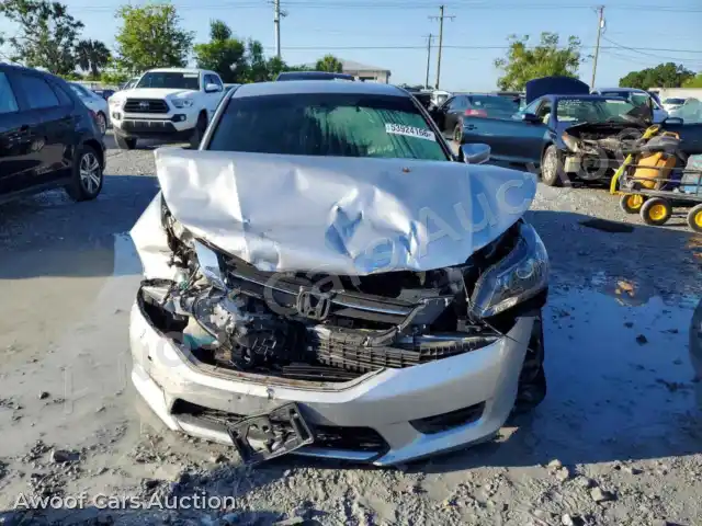 2014 Honda Accord 1HGCR2F37EA201073 — Copart auction photo 5