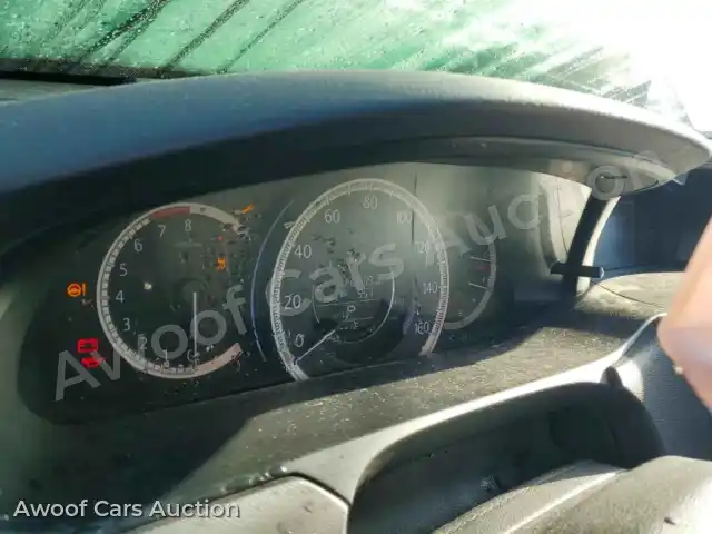 2014 Honda Accord 1HGCR2F37EA201073 — Copart auction photo 9