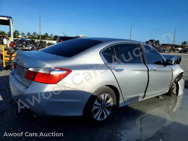 2014 Honda Accord 1HGCR2F37EA201073 — Copart auction photo 3
