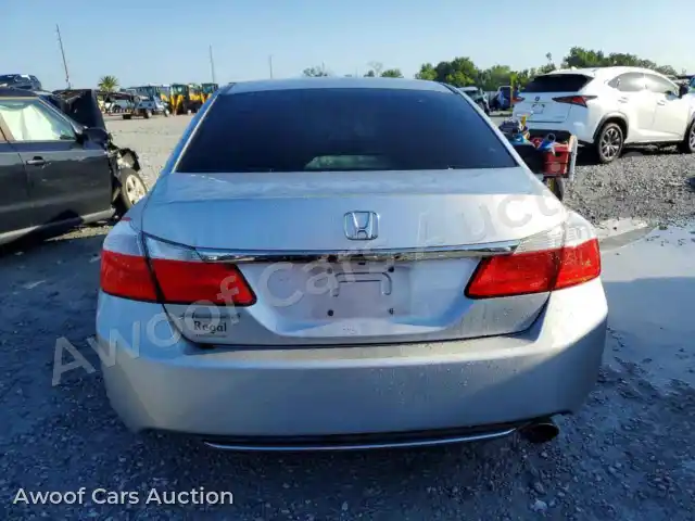 2014 Honda Accord 1HGCR2F37EA201073 — Copart auction photo 6
