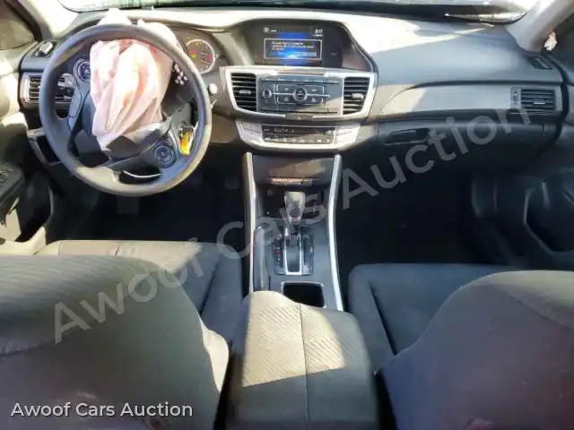 2014 Honda Accord 1HGCR2F37EA201073 — Copart auction photo 8