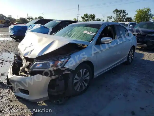 2014 Honda Accord 1HGCR2F37EA201073 — Copart auction photo 1