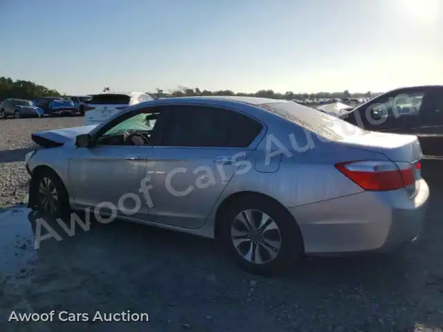 2014 Honda Accord 1HGCR2F37EA201073 — Copart auction photo 2
