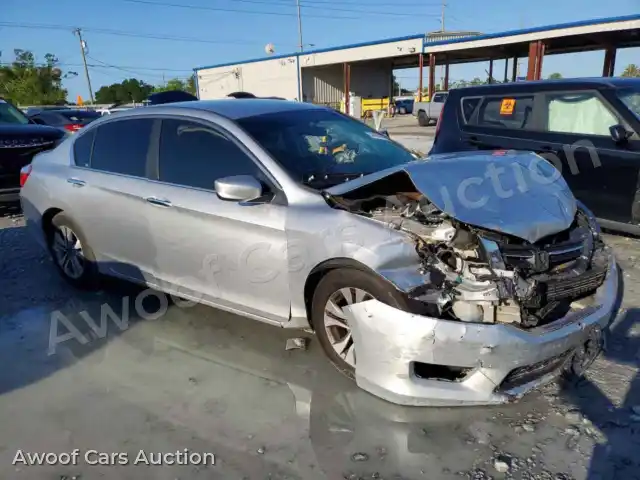 2014 Honda Accord 1HGCR2F37EA201073 — Copart auction photo 4