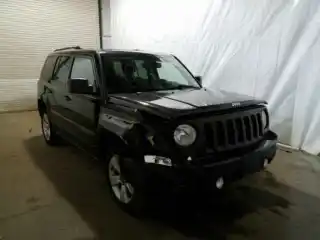 2014 Jeep Patriot