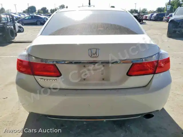 2013 Honda Accord 1HGCR2F77DA197012 — Copart auction photo 6