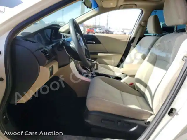 2013 Honda Accord 1HGCR2F77DA197012 — Copart auction photo 7