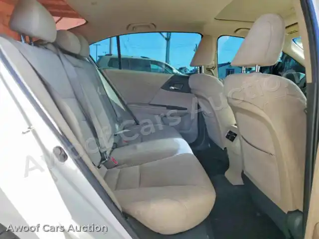 2013 Honda Accord 1HGCR2F77DA197012 — Copart auction photo 10