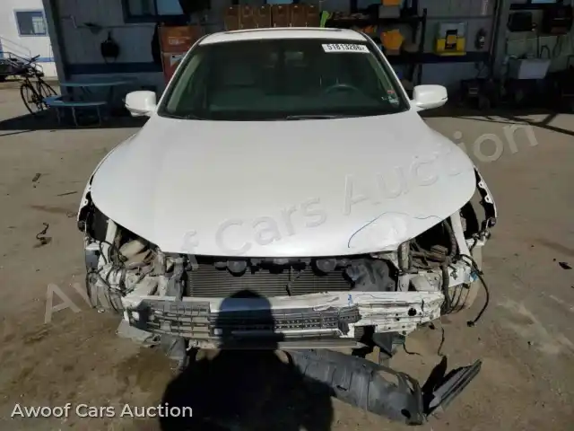 2013 Honda Accord 1HGCR2F77DA197012 — Copart auction photo 5