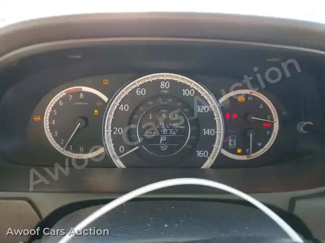 2013 Honda Accord 1HGCR2F77DA197012 — Copart auction photo 9