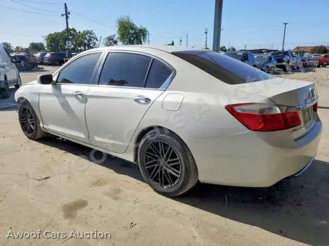 2013 Honda Accord 1HGCR2F77DA197012 — Copart auction photo 2