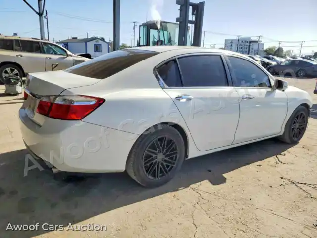 2013 Honda Accord 1HGCR2F77DA197012 — Copart auction photo 3
