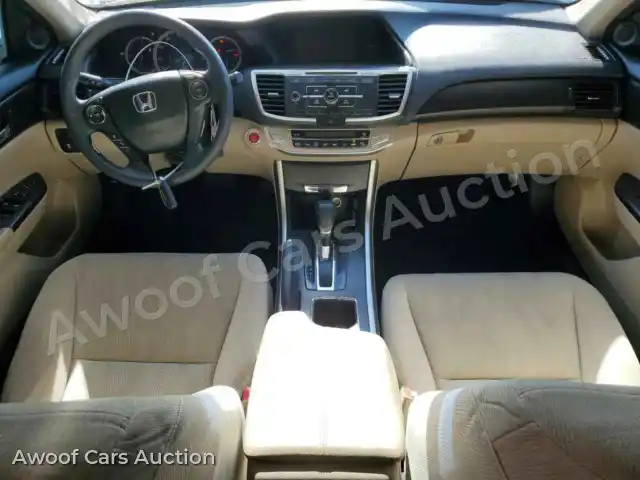 2013 Honda Accord 1HGCR2F77DA197012 — Copart auction photo 8