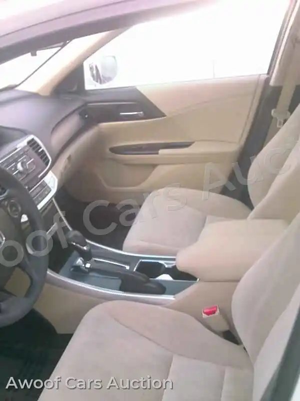 2013 Honda Accord 1HGCR2F77DA197012 — Manheim auction photo 3