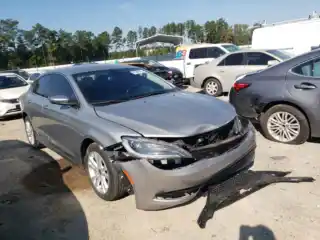 2017 Chrysler 200