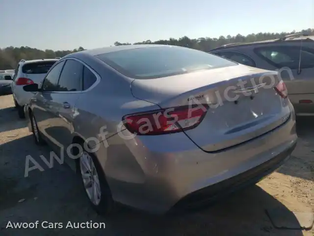 2017 Chrysler 200 1C3CCCFB2HN501599 — Copart auction photo 3