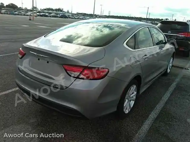 2017 Chrysler 200 1C3CCCFB2HN501599 — Manheim auction photo 3