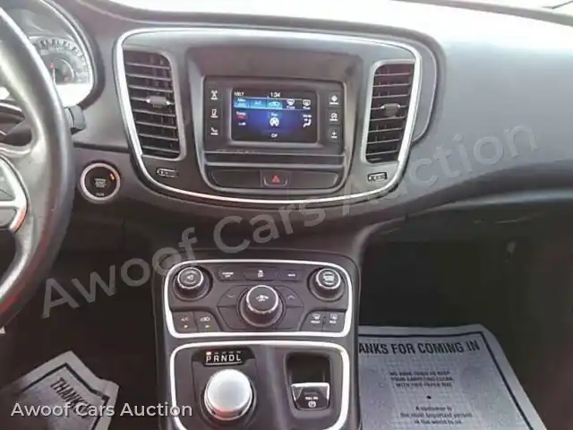 2017 Chrysler 200 1C3CCCFB2HN501599 — Manheim auction photo 7