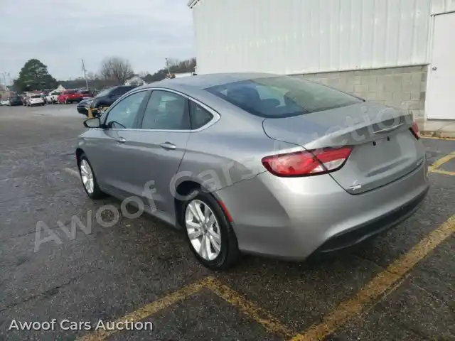 2017 Chrysler 200 1C3CCCFB2HN501599 — Manheim auction photo 11