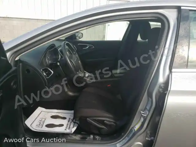 2017 Chrysler 200 1C3CCCFB2HN501599 — Manheim auction photo 13