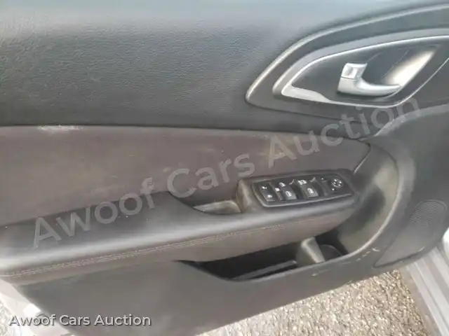 2017 Chrysler 200 1C3CCCFB2HN501599 — Manheim auction photo 18