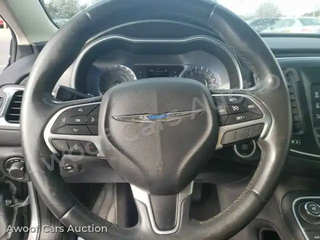 2017 Chrysler 200 1C3CCCFB2HN501599 — Manheim auction photo 20