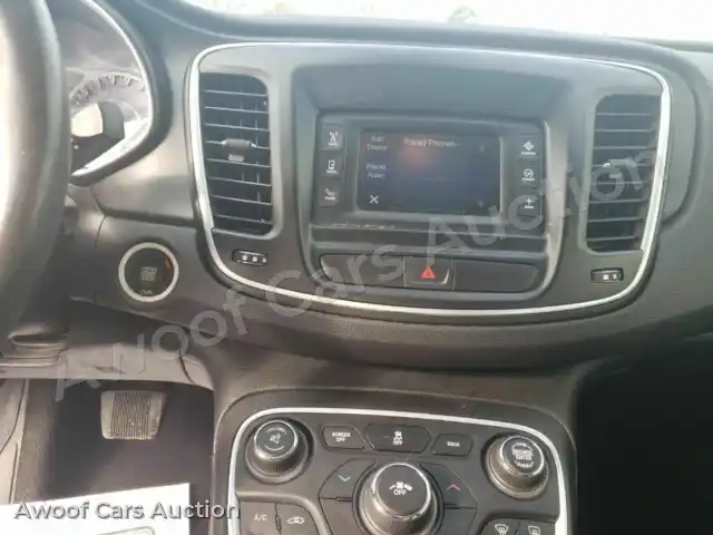 2017 Chrysler 200 1C3CCCFB2HN501599 — Manheim auction photo 22