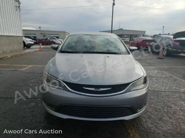 2017 Chrysler 200 1C3CCCFB2HN501599 — Manheim auction photo 3