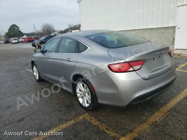 2017 Chrysler 200 1C3CCCFB2HN501599 — Manheim auction photo 12