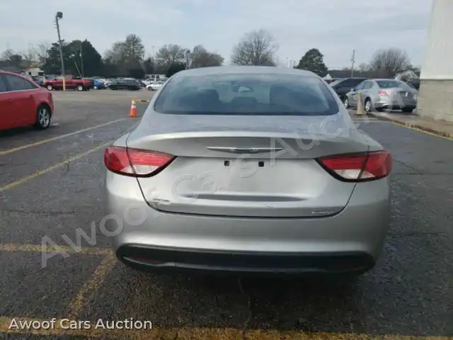 2017 Chrysler 200 1C3CCCFB2HN501599 — Manheim auction photo 10