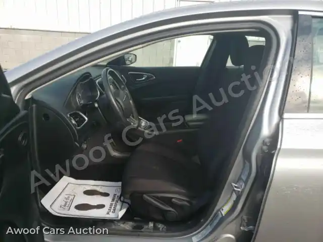 2017 Chrysler 200 1C3CCCFB2HN501599 — Manheim auction photo 14