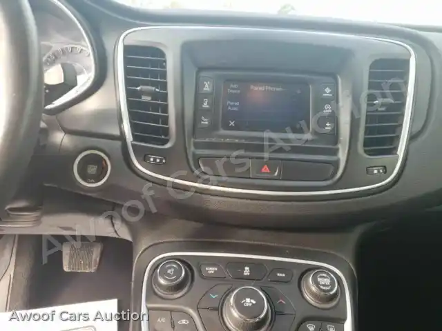 2017 Chrysler 200 1C3CCCFB2HN501599 — Manheim auction photo 21