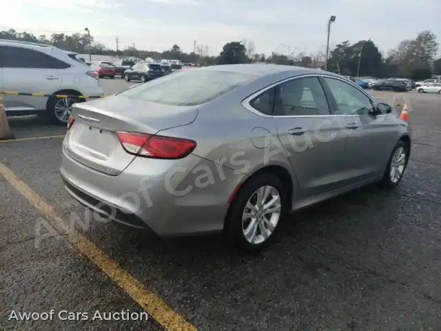 2017 Chrysler 200 1C3CCCFB2HN501599 — Manheim auction photo 8