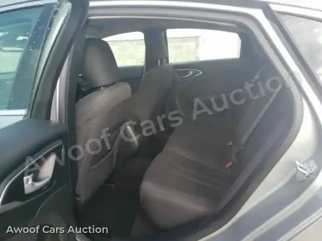 2017 Chrysler 200 1C3CCCFB2HN501599 — Manheim auction photo 26