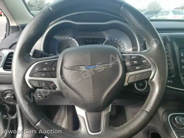 2017 Chrysler 200 1C3CCCFB2HN501599 — Manheim auction photo 19