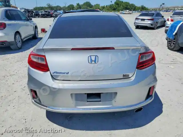 2013 Honda Accord 1HGCT1B36DA000197 — photo 6 de la vente Copart