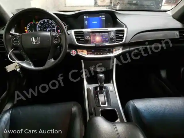 2013 Honda Accord 1HGCR2F8XDA123267 — hoton gwanjo Copart na 8