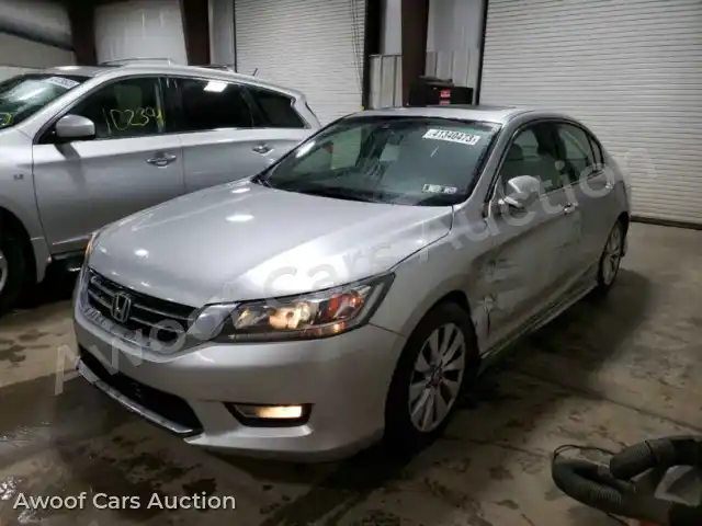 2013 Honda Accord 1HGCR2F8XDA123267 — hoton gwanjo Copart na 1
