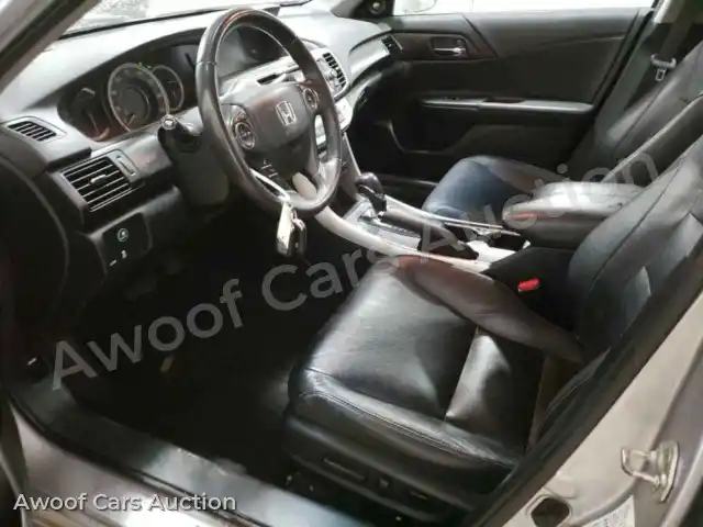 2013 Honda Accord 1HGCR2F8XDA123267 — hoton gwanjo Copart na 7