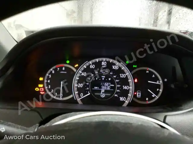 2013 Honda Accord 1HGCR2F8XDA123267 — hoton gwanjo Copart na 9