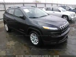 2015 Jeep Cherokee