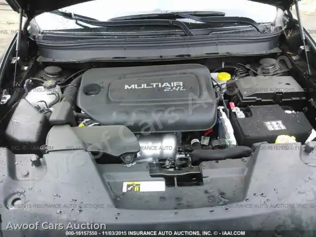2015 Jeep Cherokee 1C4PJLAB6FW722124 — Iaai auction photo 10