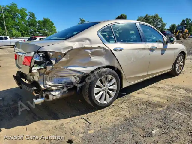 2015 Honda Accord 1HGCR2F7XFA206143 — Copart auction photo 3