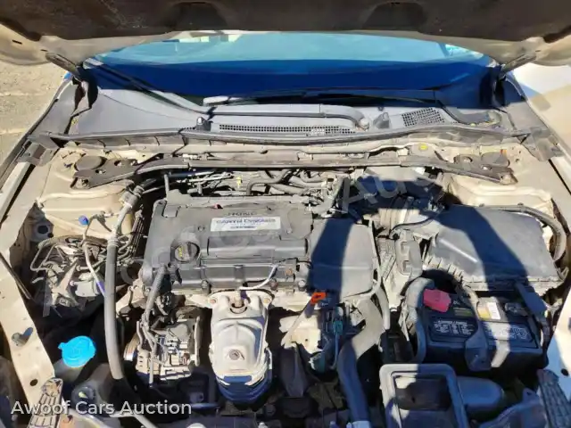 2015 Honda Accord 1HGCR2F7XFA206143 — Copart auction photo 11