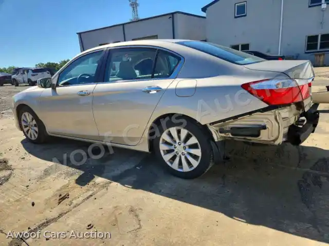 2015 Honda Accord 1HGCR2F7XFA206143 — Copart auction photo 2