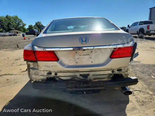 2015 Honda Accord 1HGCR2F7XFA206143 — Copart auction photo 6